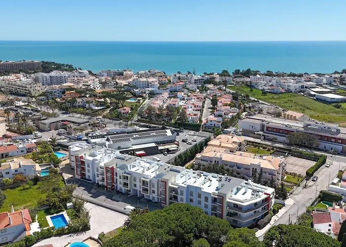 公寓 Medronheira - 1a By Hellovacations *