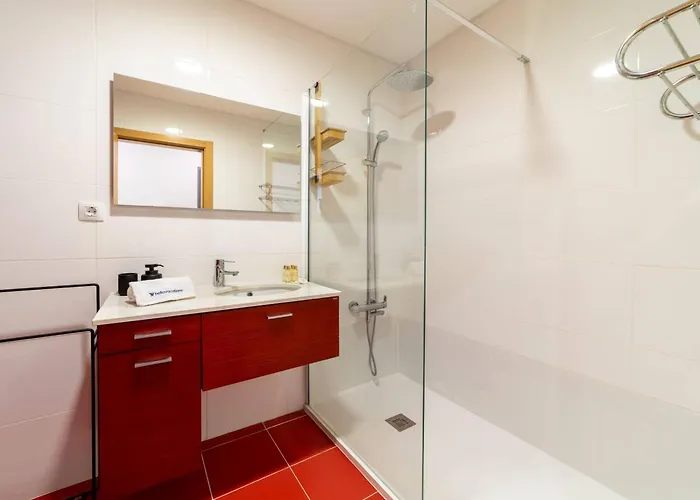 公寓 Medronheira - 1a By Hellovacations *