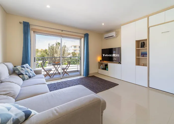 公寓 Medronheira - 1a By Hellovacations