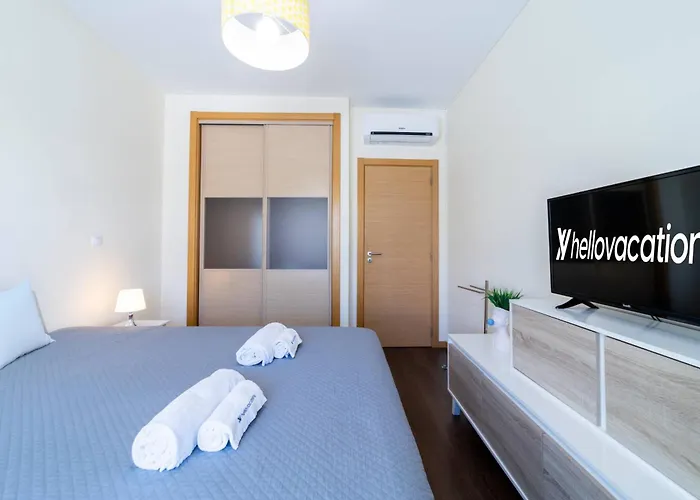 Medronheira - 1a By Hellovacations 公寓 阿尔布费拉