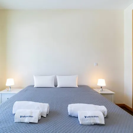 شقة Medronheira - 1a By Hellovacations البوفيرا